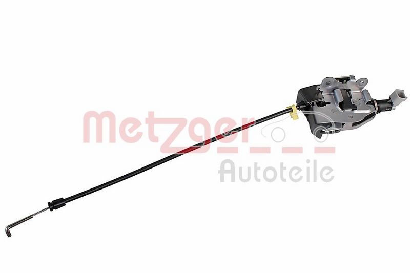 METZGER AUTOTEILE 2310790 Tailgate Lock