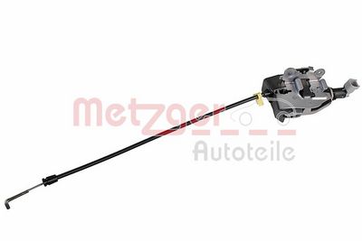 Tailgate Lock METZGER AUTOTEILE 2310790