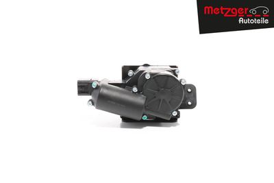 Tailgate Lock METZGER AUTOTEILE 2310792