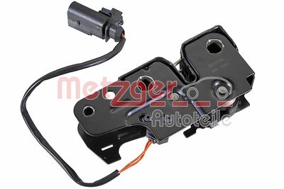 Bonnet Lock METZGER AUTOTEILE 2310794