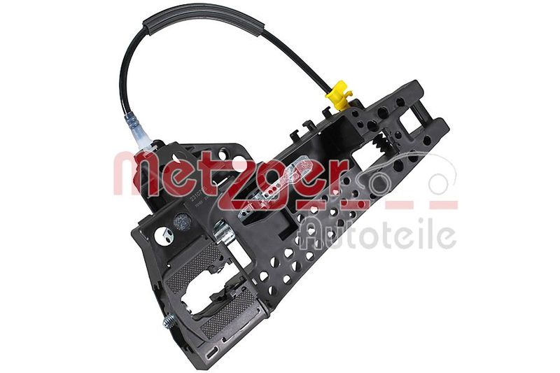 METZGER AUTOTEILE 2310795 Frame, exterior door handle