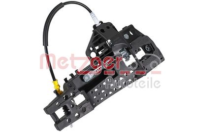 Frame, exterior door handle METZGER AUTOTEILE 2310796