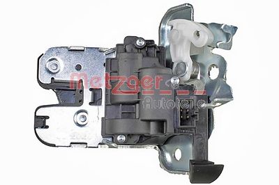 Tailgate Lock METZGER AUTOTEILE 2310797