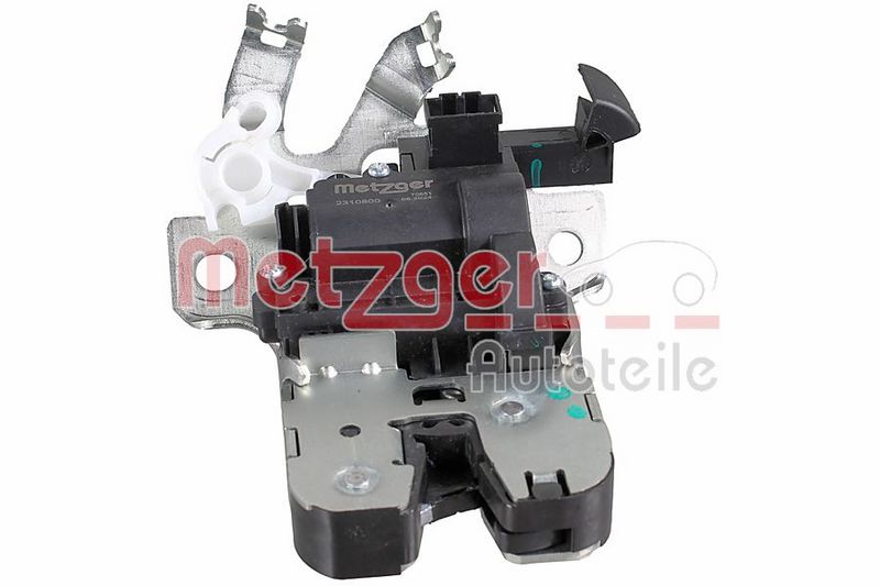 METZGER AUTOTEILE 2310800 Tailgate Lock
