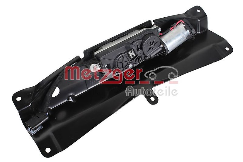METZGER AUTOTEILE 2310805 Closing aid, tailgate
