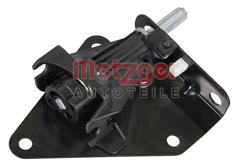 METZGER AUTOTEILE 2310808 Unlocking, tailgate lock