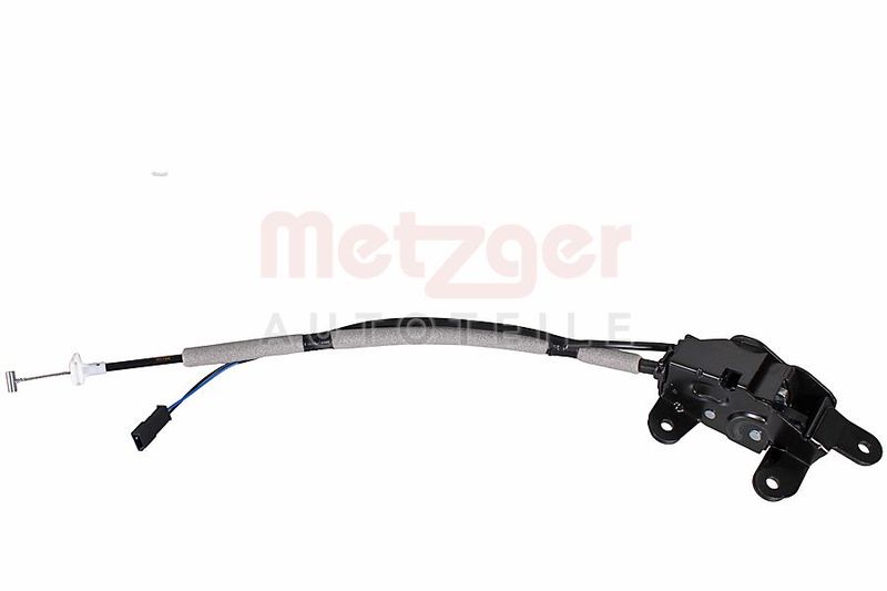 METZGER AUTOTEILE 2310811 Tailgate Lock