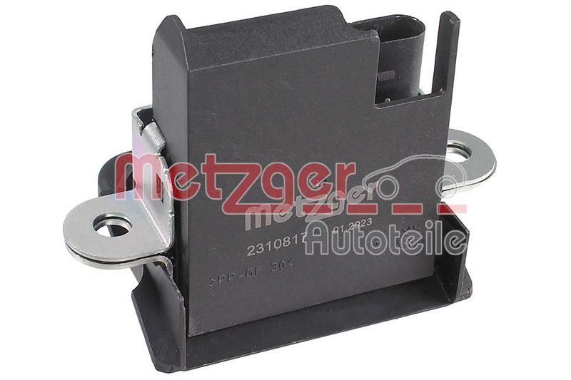 METZGER AUTOTEILE 2310817 Tailgate Lock