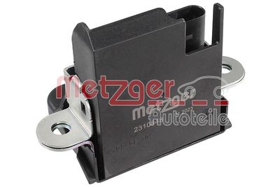 Tailgate Lock METZGER AUTOTEILE 2310848