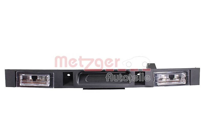 METZGER AUTOTEILE 2310849 Tailgate Handle
