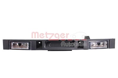 Tailgate Handle METZGER AUTOTEILE 2310849