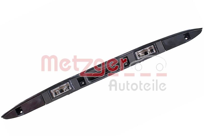 METZGER AUTOTEILE 2310850 Tailgate Handle