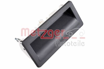 Tailgate Handle METZGER AUTOTEILE 2310858