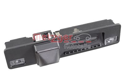 Tailgate Handle METZGER AUTOTEILE 2310859