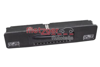 Tailgate Handle METZGER AUTOTEILE 2310860