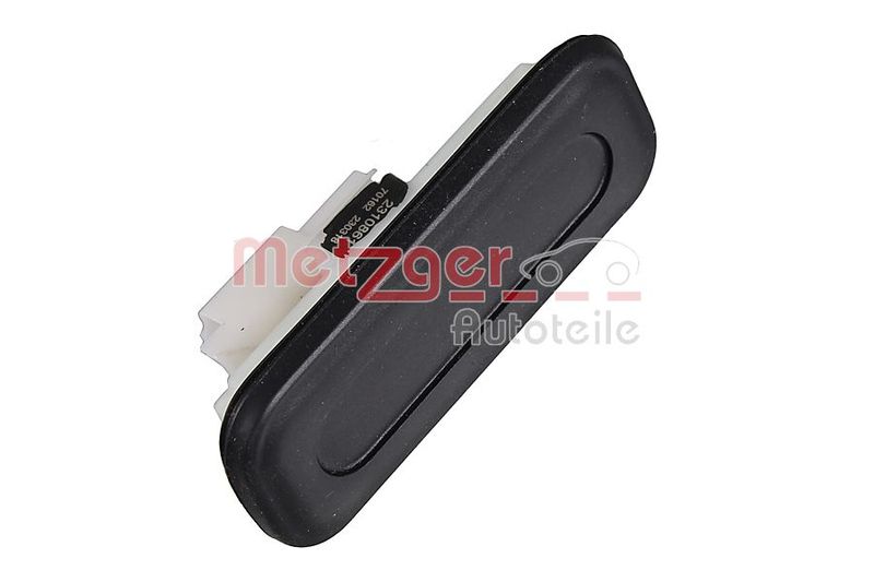 METZGER AUTOTEILE 2310861 Switch, tailgate release