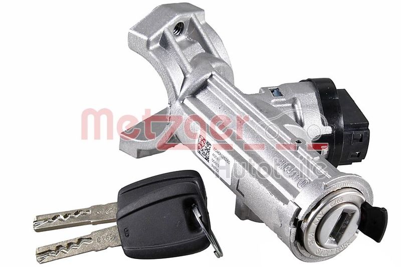 METZGER AUTOTEILE 2310862 Steering Lock