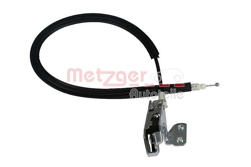 METZGER AUTOTEILE 2310890 Rear Door Lock