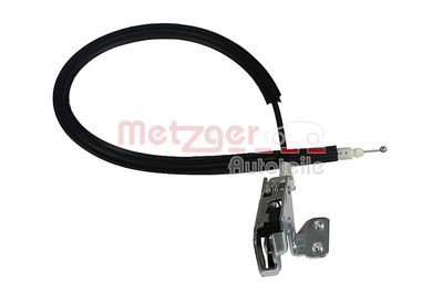 Rear Door Lock METZGER AUTOTEILE 2310890