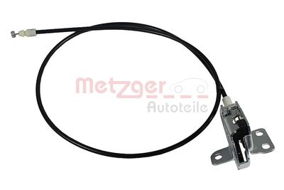Rear Door Lock METZGER AUTOTEILE 2310891