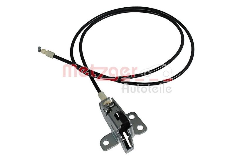 METZGER AUTOTEILE 2310893 Rear Door Lock