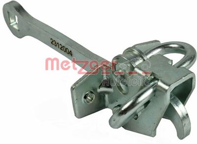 Door Check METZGER AUTOTEILE 2312004