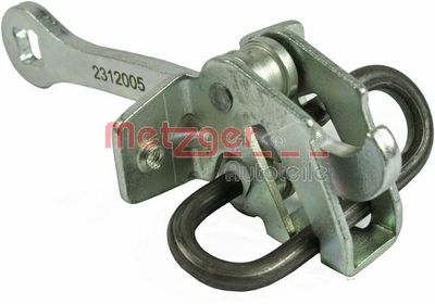 Door Check METZGER AUTOTEILE 2312005