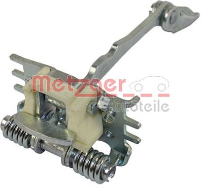 Door Check METZGER AUTOTEILE 2312060