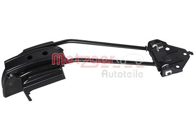 Door Check METZGER AUTOTEILE 2312353