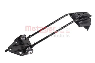 Door Check METZGER AUTOTEILE 2312354