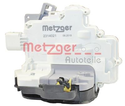 Door Lock METZGER AUTOTEILE 2314021