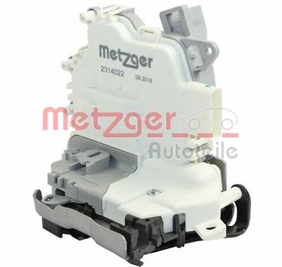 Door Lock METZGER AUTOTEILE 2314022