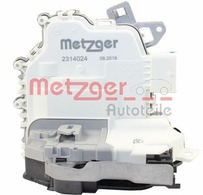 Door Lock METZGER AUTOTEILE 2314024