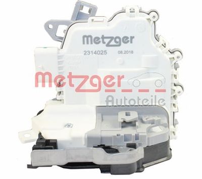 Door Lock METZGER AUTOTEILE 2314025