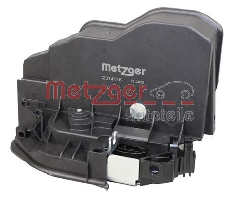 METZGER AUTOTEILE 2314116 Door Lock