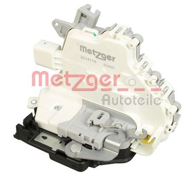 Door Lock METZGER AUTOTEILE 2314119