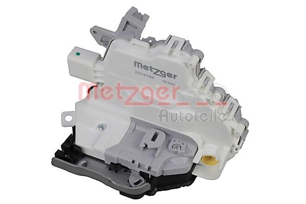 METZGER AUTOTEILE 2314189 Door Lock