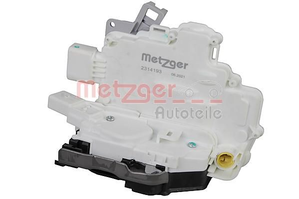 METZGER AUTOTEILE 2314193 Door Lock