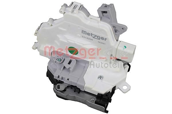 METZGER AUTOTEILE 2314204 Door Lock