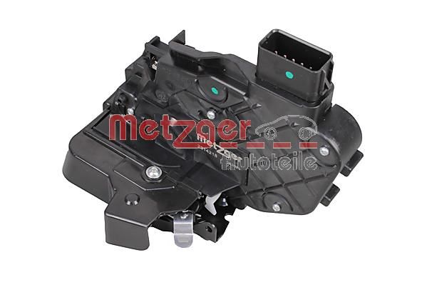 METZGER AUTOTEILE 2314218 Door Lock