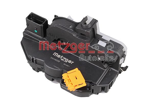 METZGER AUTOTEILE 2314226 Door Lock
