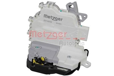 Door Lock METZGER AUTOTEILE 2314232