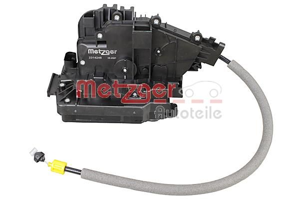 METZGER AUTOTEILE 2314246 Door Lock