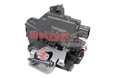 Door Lock METZGER AUTOTEILE 2314252
