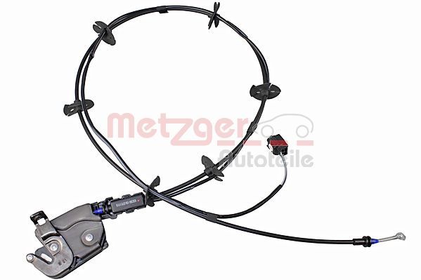 METZGER AUTOTEILE 2314276 Door Lock