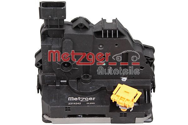 METZGER AUTOTEILE 2314342 Door Lock