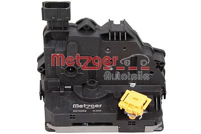 Door Lock METZGER AUTOTEILE 2314342