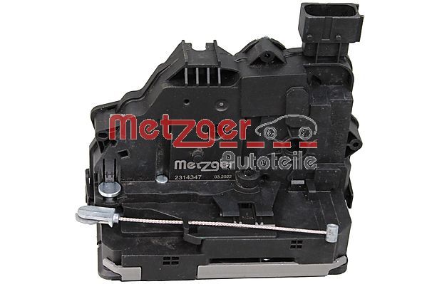 METZGER AUTOTEILE 2314347 Door Lock
