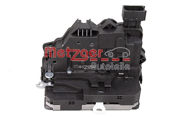 METZGER AUTOTEILE 2314353 Door Lock