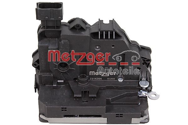 METZGER AUTOTEILE 2314354 Door Lock